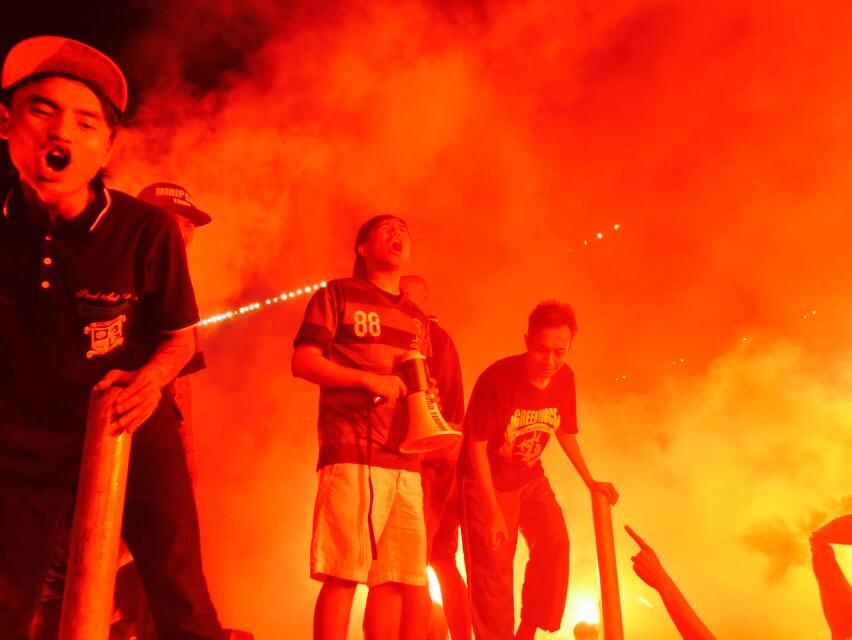 Best. Night. Ever. Suwun kabeh, terutama <a href="/Green_Nord27/">GREEN NORD 27</a>