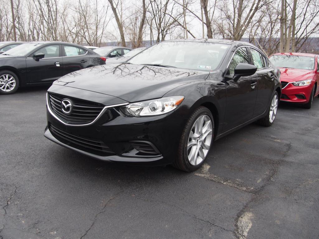 New 2016 Mazda6 i Touring is calling your name for a test drive!