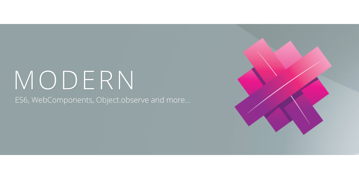 FrameworksM's tweet photo. Aurelia http://t.co/k3XiexTfSt #Javascript #Framework
Aurelia is a next generation JavaScript client framework http://t.co/B5DxLZ3pfs