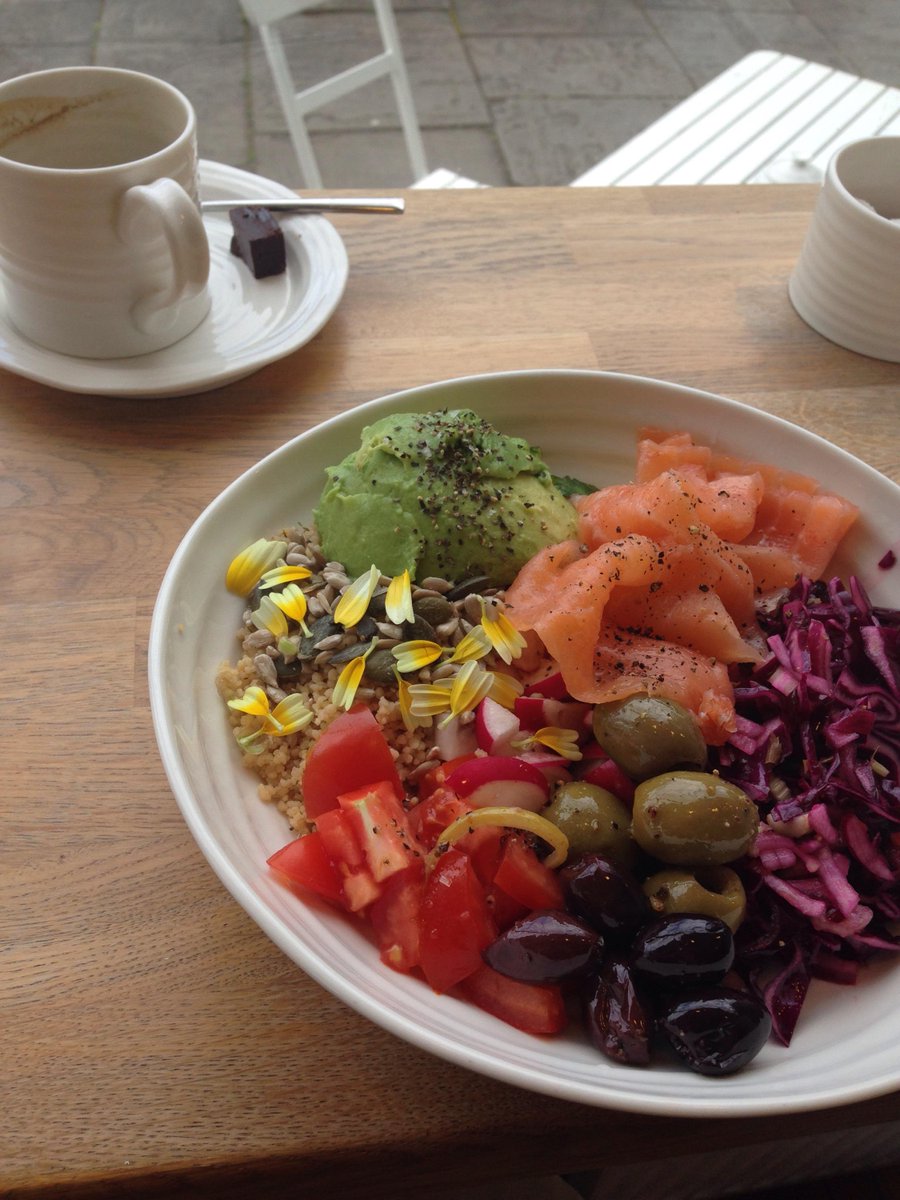 CardiffGirlBlog's tweet image. Lunch at Penylan Pantry cardiffgirl.wordpress.com/2015/06/13/lun…
