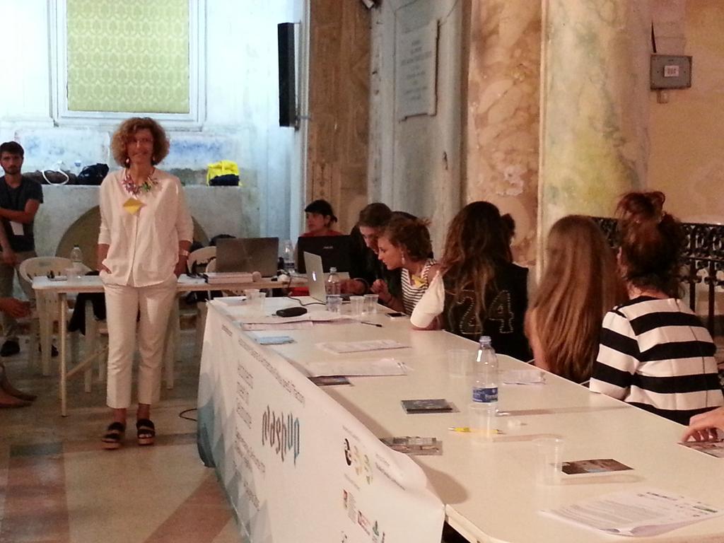 farinold's tweet image. #architectsmeetinselinunte workshop projects by @TeresaSapey happybirthday @Dezeen @DomusWeb @mocoloco @LaTriennale