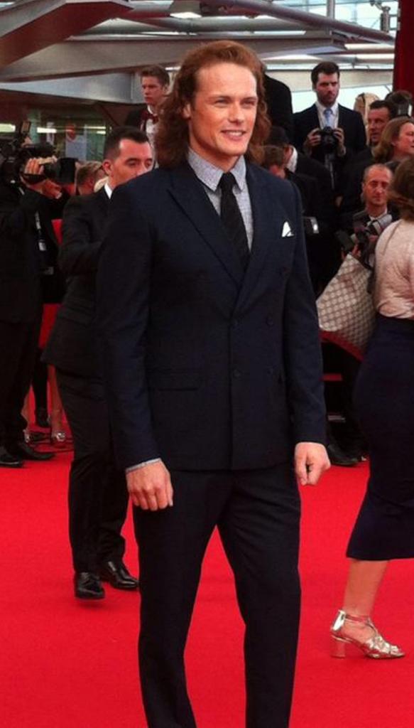 OutlanderDaily's tweet photo. "Very nice indeed"@joanapolis: @SamCaitLife nice one http://t.co/fDcAd0aMtr"