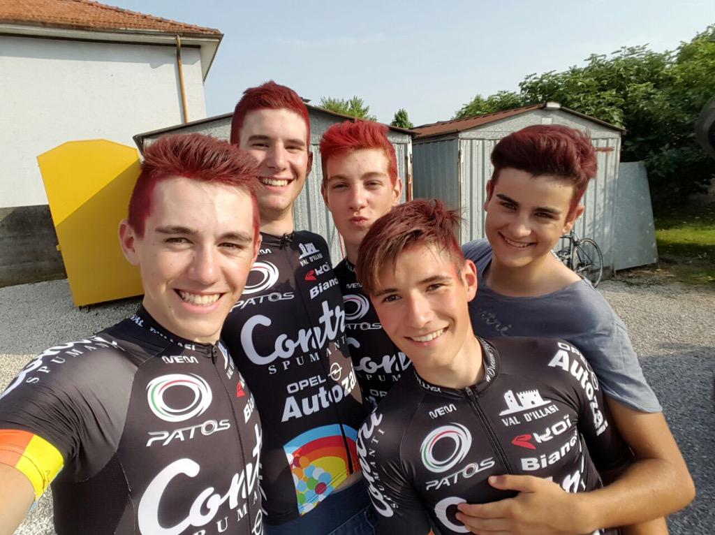 Campioni Veneti Crono a Squadre!!!Grande Gruppo!!!#dreamteam <a href="/BianchiOfficial/">Bianchi Official</a> <a href="/Autozai/">Autozai Verona</a>