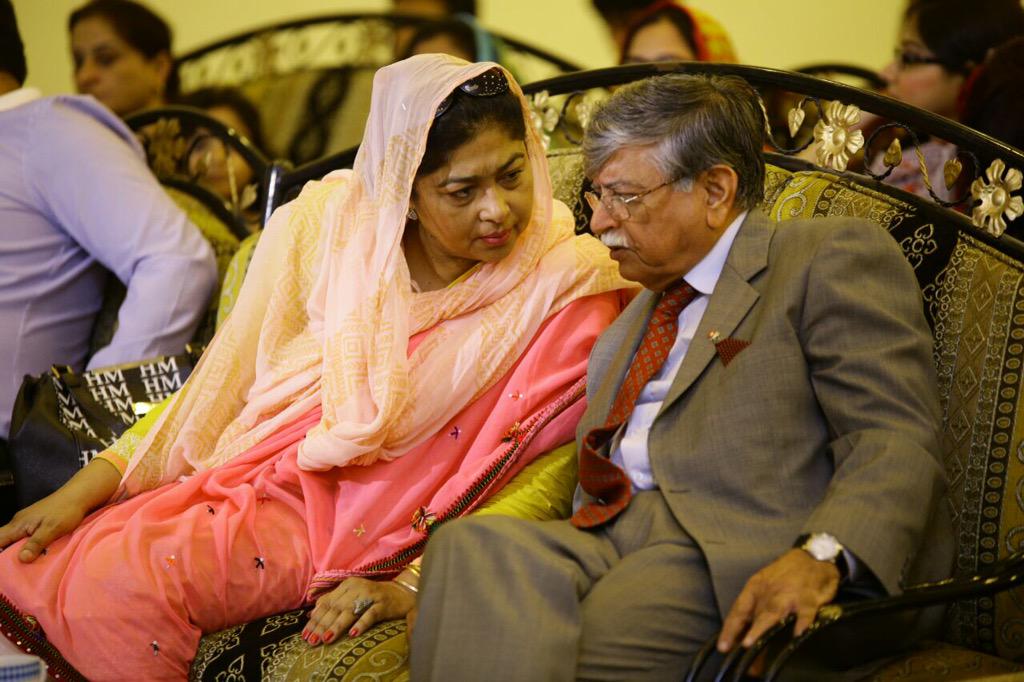 DanialAbroPPP's tweet image. #HinaDastagir #Coordinator2CM #BBSYDP atended a seminar in Hyd as #ChiefGuest 
@AseefaBZ @ShahNafisa @sharmilafaruqi