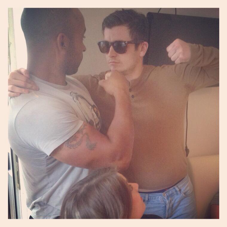 jaycallister88's tweet photo. @iantaylor81 👊 http://t.co/8KmAXIZhVq