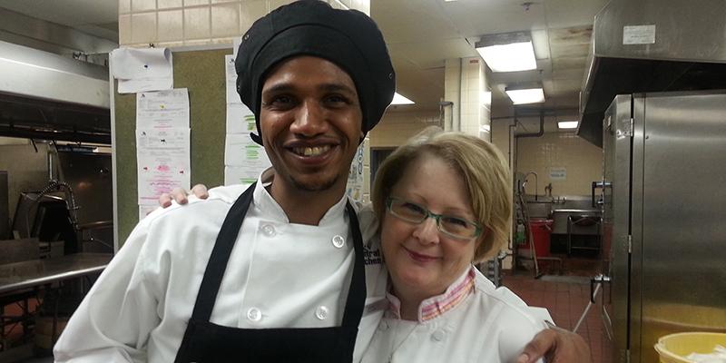 MHKeyBridge's tweet image. RT @dcck Adam frm #class100 is completing a month-long internsh at @Marriott Key Bridge in DC! Graduation coming soon