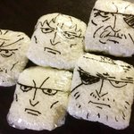 あたらしい【キャラ弁】の世界がパイレーツすぎる!