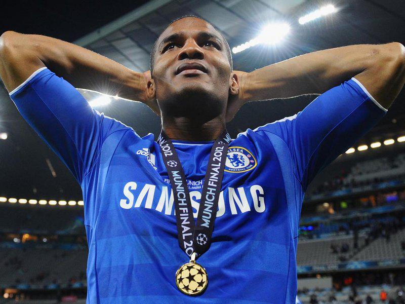 ¡Feliz cumpleaños Florent Malouda!

¡Happy birthday Florent Malouda!. 
