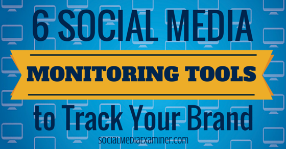 tryadfluence's tweet image. NEW: 6 #SocialMedia Monitoring Tools to Track Your Brand buff.ly/1cQl0TX