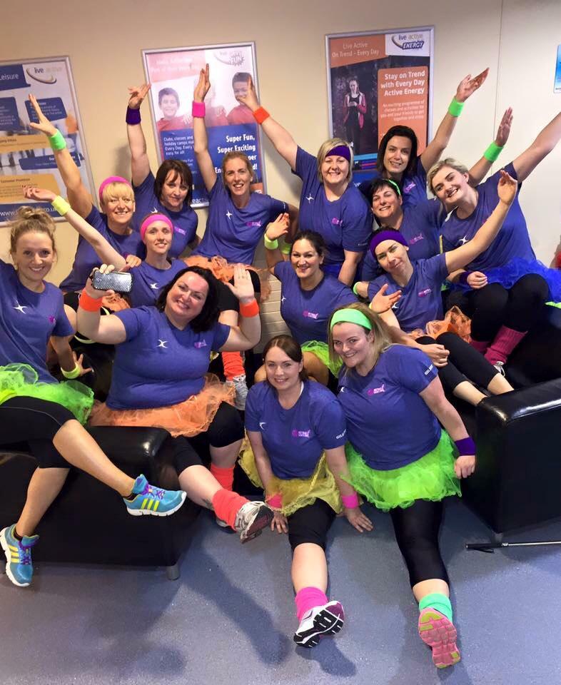 BBNCadzow's tweet photo. Whatta team!! Cadzow Contactors loving #netball @NetballScotland #bouncebackfest #repping @LNAnetball http://t.co/NmBcl5Krz8