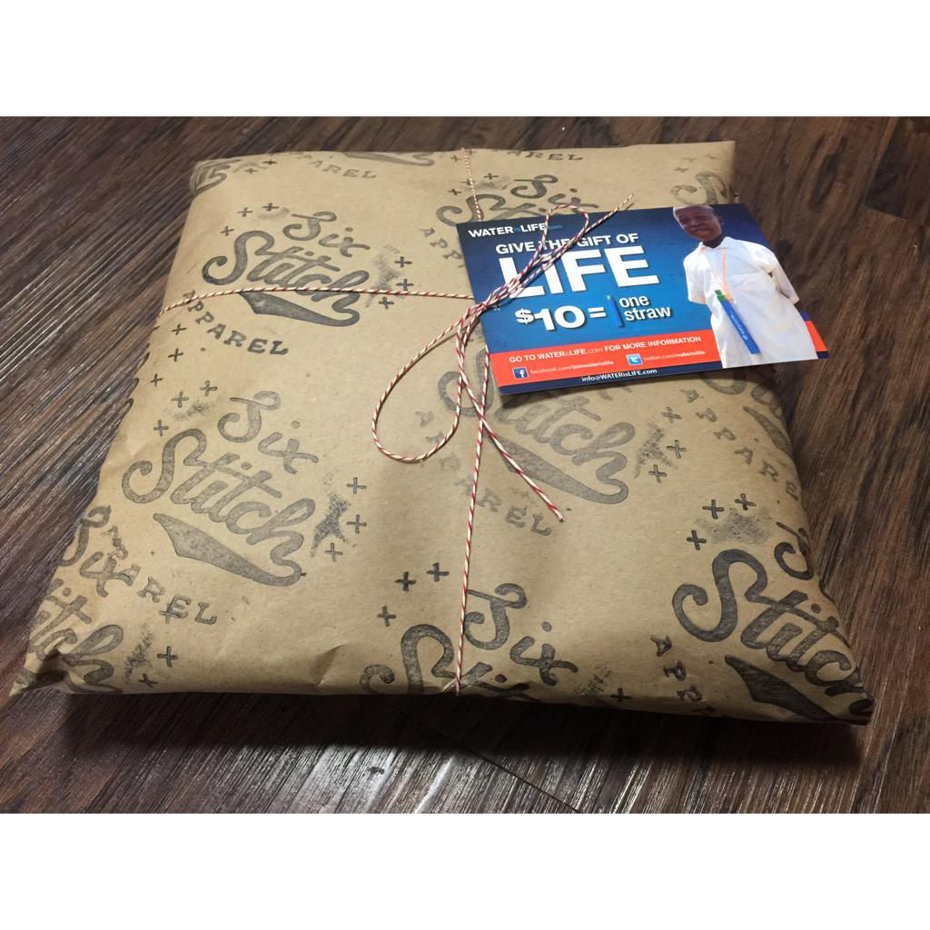 Six Stitch Apparel tweet media