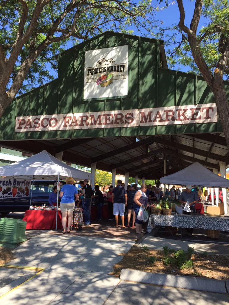 Pasco Farmers Market (pascofarmersmkt) Twitter