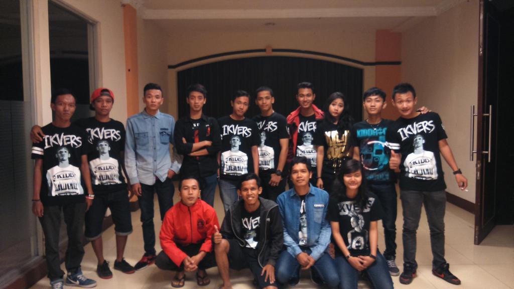 Ready Closing party with @ikmaltobing  <a href="/IKVERS_SMG/">IKMALOVERS Semarang</a> <a href="/Kiddrock_PKL/">KIDDROCK PEKALONGAN</a>  🙌🎉🎆