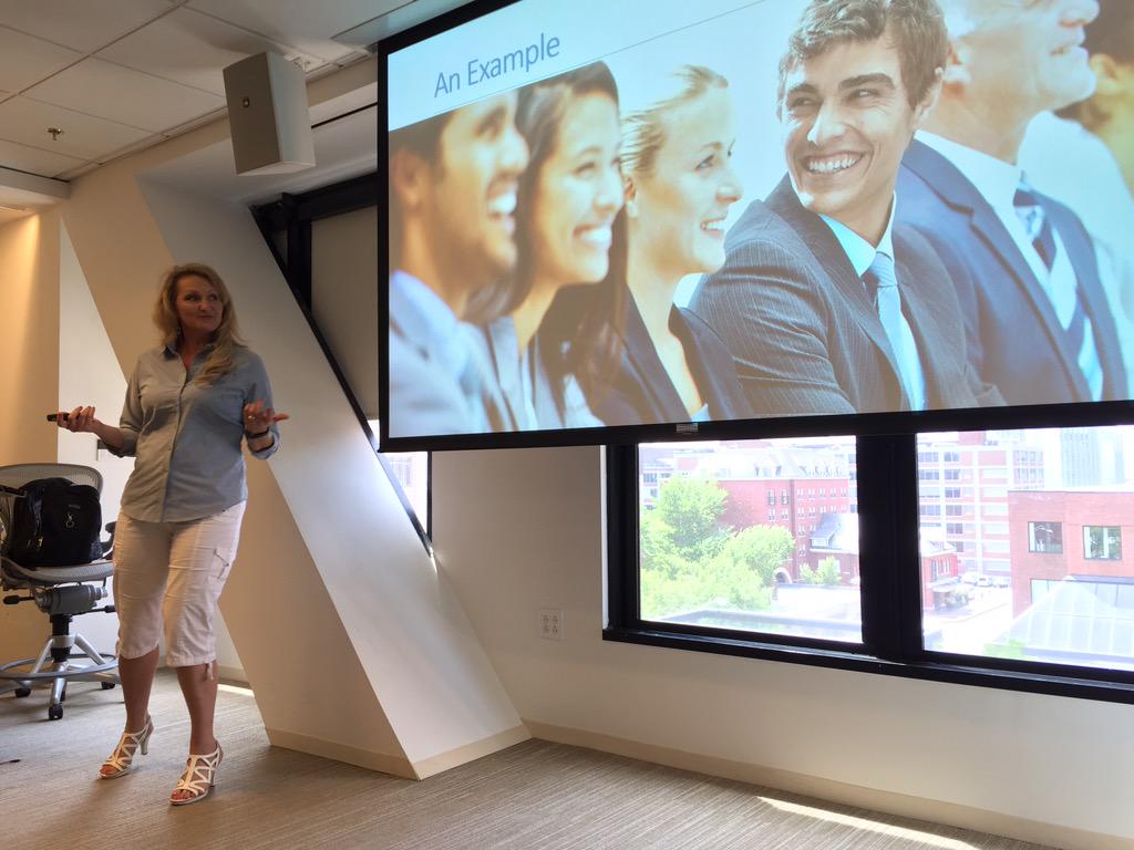 bniaulin's tweet image. And now Workflows with @KimFrehe #SPSBos