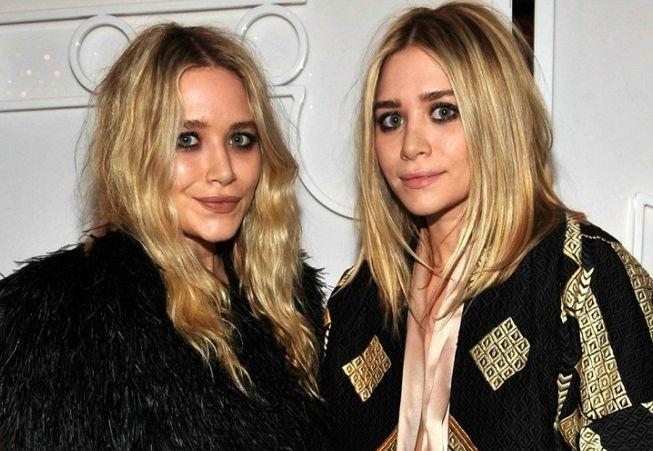 A big happy birthday to Mary-Kate and Ashley Olsen  