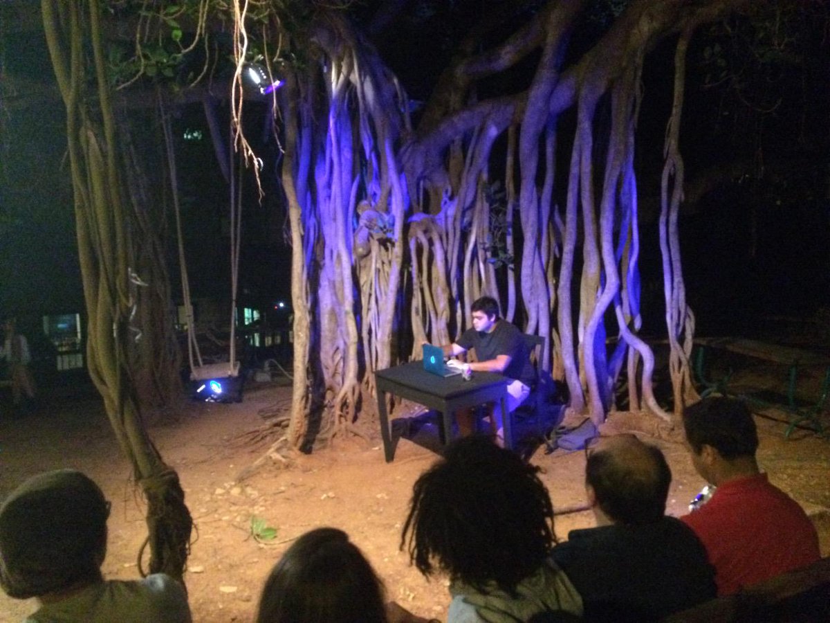 lauedu's tweet photo. 368 friends at the garden #LAUtheatrefestival http://t.co/CkcWwW5jjb
