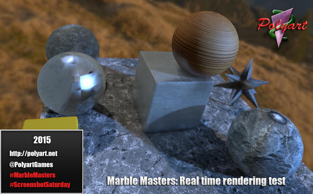 AlmostRtBot's tweet photo. Testing aloud a new render stack for #marblemasters
#screenshotsaturday #indiedev #gamedev http://t.co/Q7aZaiviBy