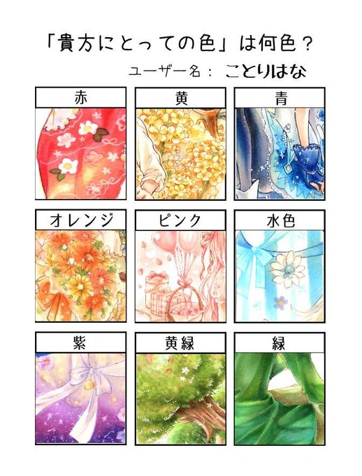 ことりはな Flowerribon さんのマンガ一覧 ツイコミ 仮