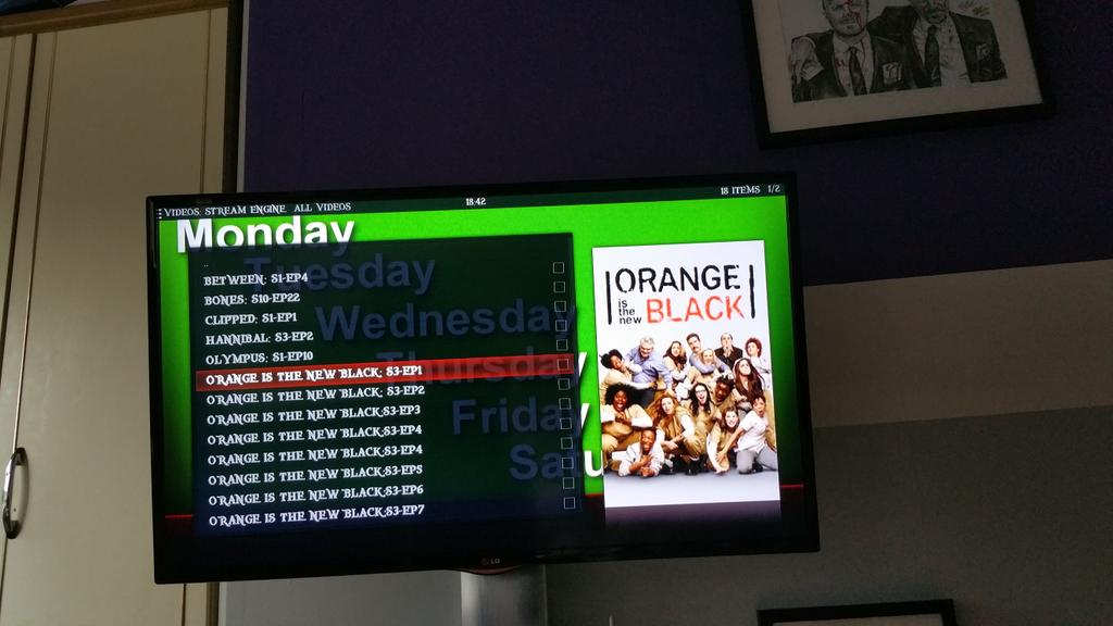 TV marathon about to go down via the epic guys at <a href="/StreamEngine85/">Stream Engine </a> #MeTime