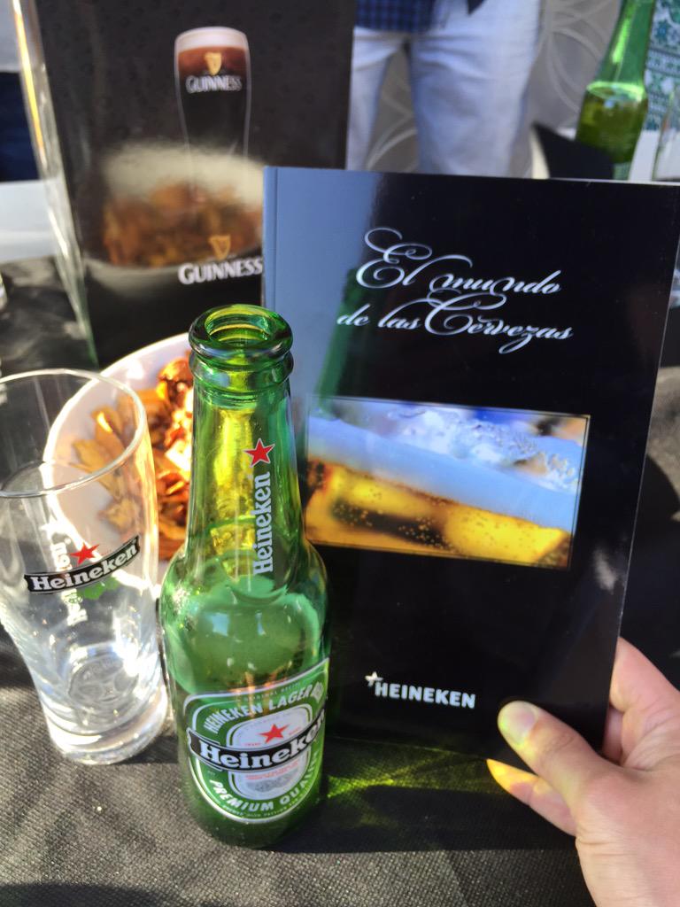 rafaeleaguirre's tweet photo. #TheBeerExperience #tbepaulaner gran experiencia http://t.co/RE1ru0dUkY