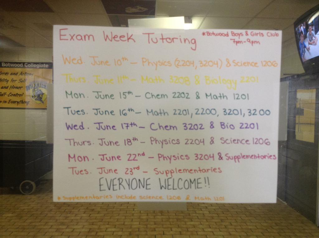 BBC Events (@bbcevents) on Twitter photo Various tutoring sessions held at the <a href="/BGCBCYN/">BGCB CYN</a> throughout exam week with tutors <a href="/_rachel_mills/">Rachel Mills</a> & <a href="/chantelshyann_/">Chantel Boone</a> 📚📝 Various tutoring sessions held at the <a href="/BGCBCYN/">BGCB CYN</a> throughout exam week with tutors <a href="/_rachel_mills/">Rachel Mills</a> & <a href="/chantelshyann_/">Chantel Boone</a> 📚📝