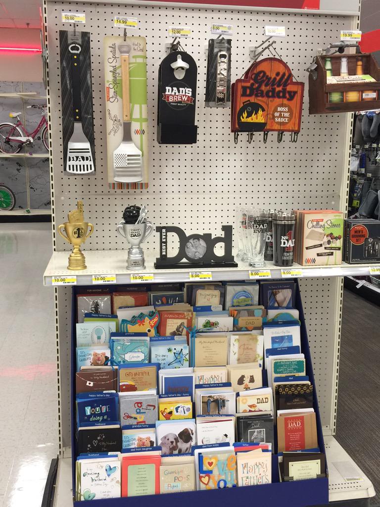 mgkeast's tweet photo. One stop shop for Father's Day! #dontforgetdad @MegRutkow @Lpezey @mirates55 @puglise14 http://t.co/qUO4li0vEV