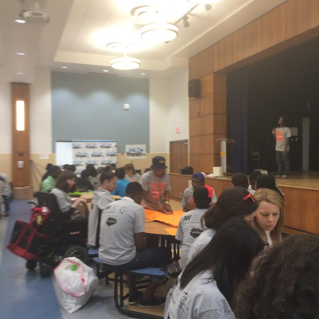 Mrs. Darla (Bunting) Liggins tweet media