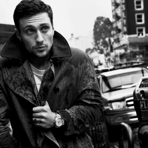 Happy Birthday to the sunshine and the moon of my life Aaron Taylor Johnson and Chris Evans  