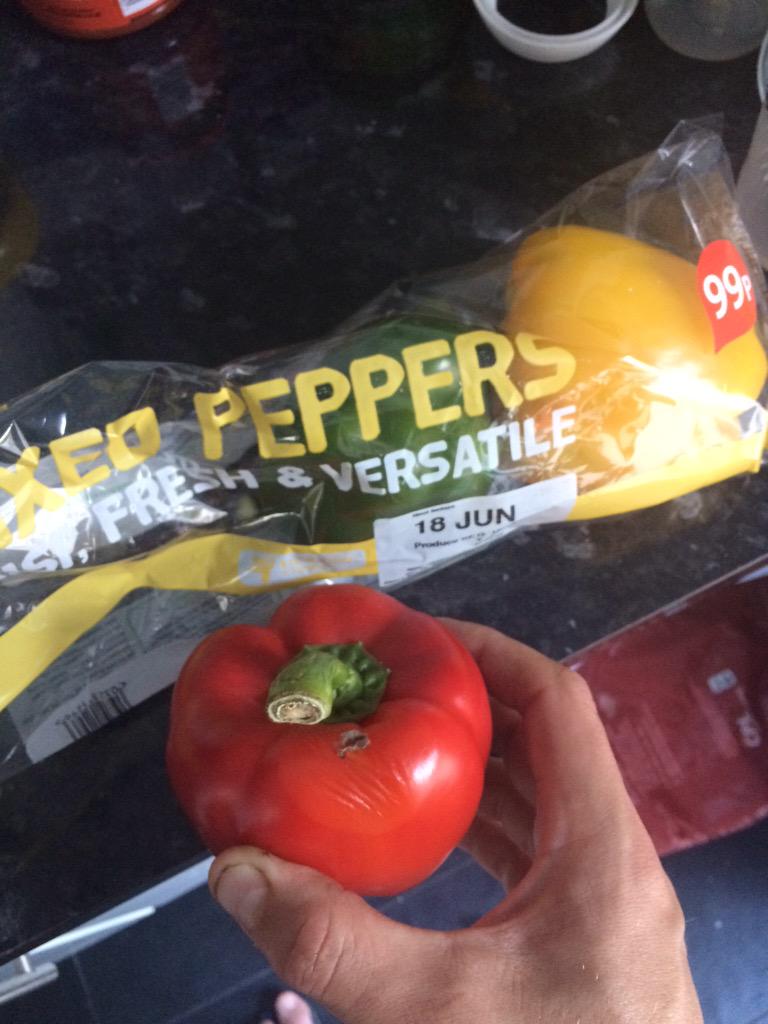 Craigyboydrum's tweet photo. Fresh, thanks #Tesco http://t.co/D1y9mLF9zr