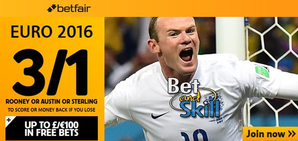 Betfair Sportsbook Bonus