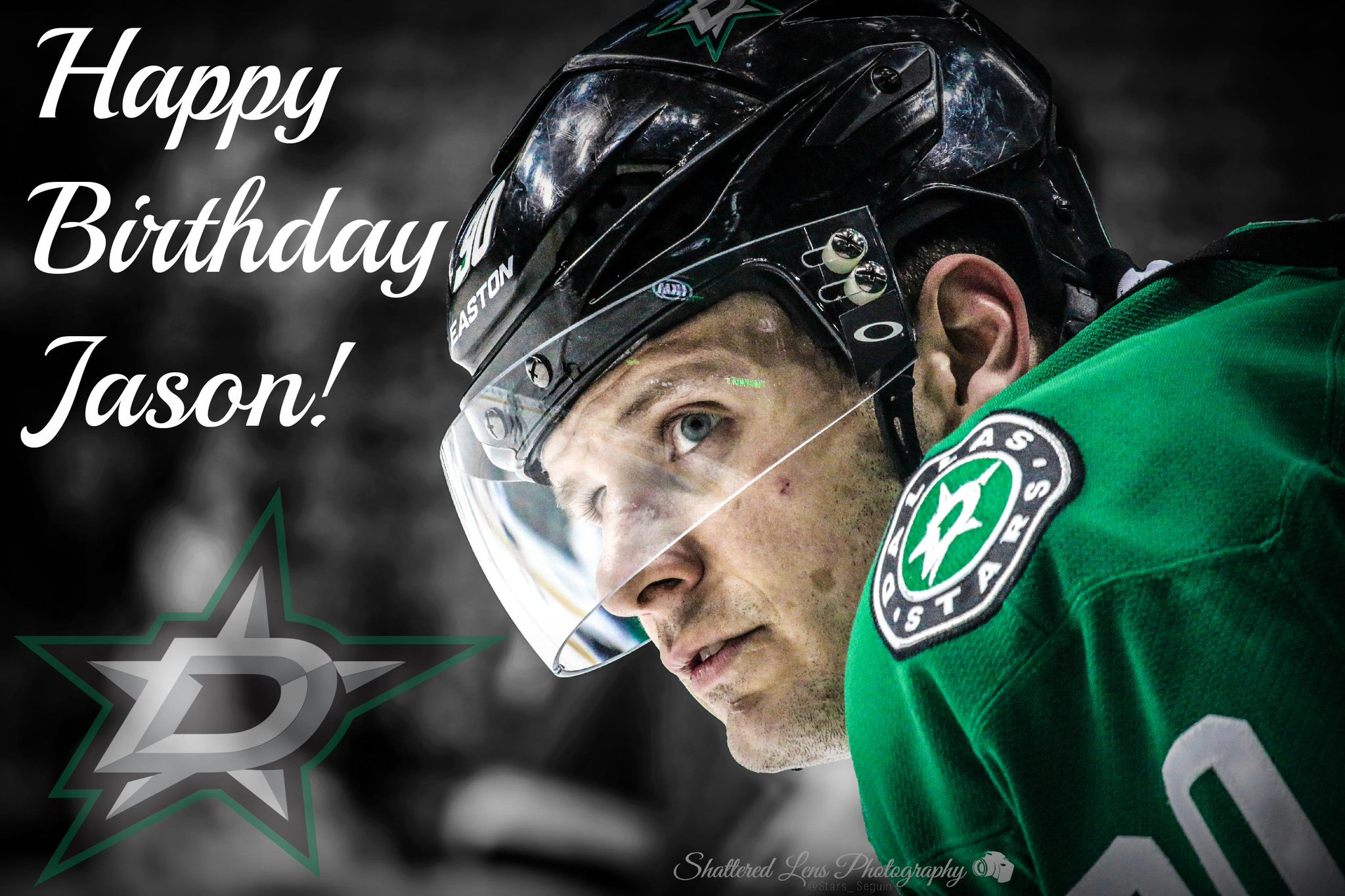 Happy Birthday to the one and only, Jason Spezza!  