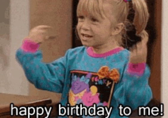 Happy Birthday, Mary-Kate and Ashley!!!  