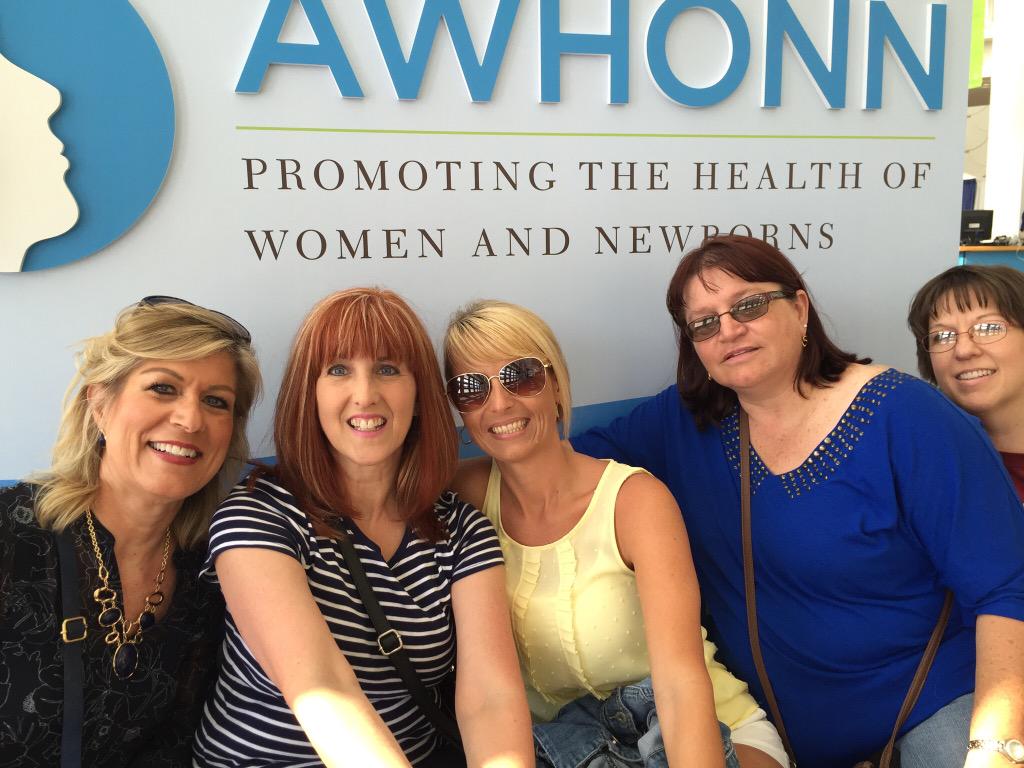 terrip27's tweet photo. Enjoying AWHONN in Long Beach! http://t.co/3FU2ujWi56