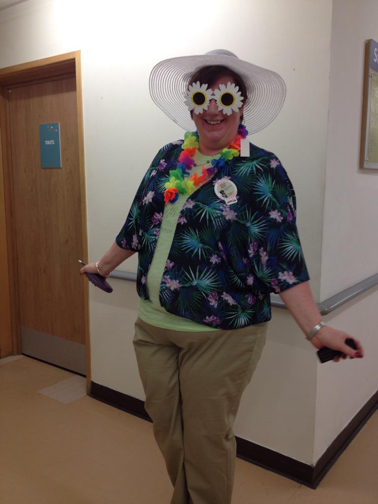 Debbie Weston tweet media