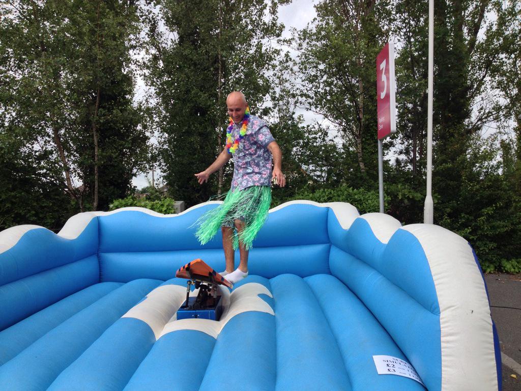 Debbie Weston tweet media