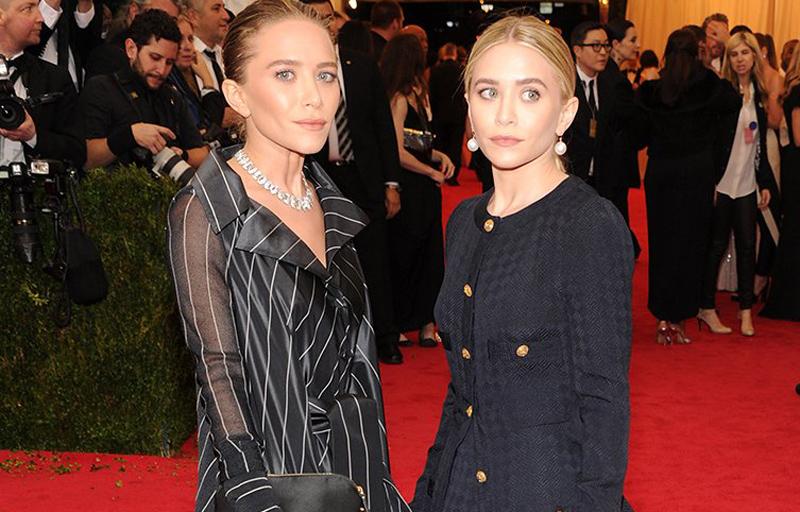 Mary-Kate and Ashley Olsen s 15 Chicest Red Carpet Looks.   Happy Birthday! 