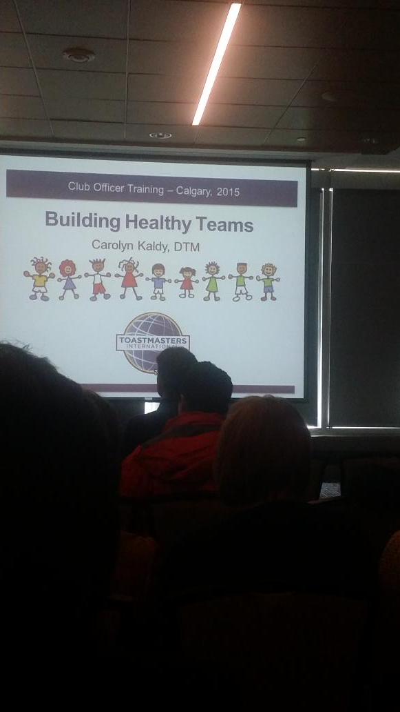 FredMDTMaster's tweet photo. Building strong teams http://t.co/Zt1jqoWHgb