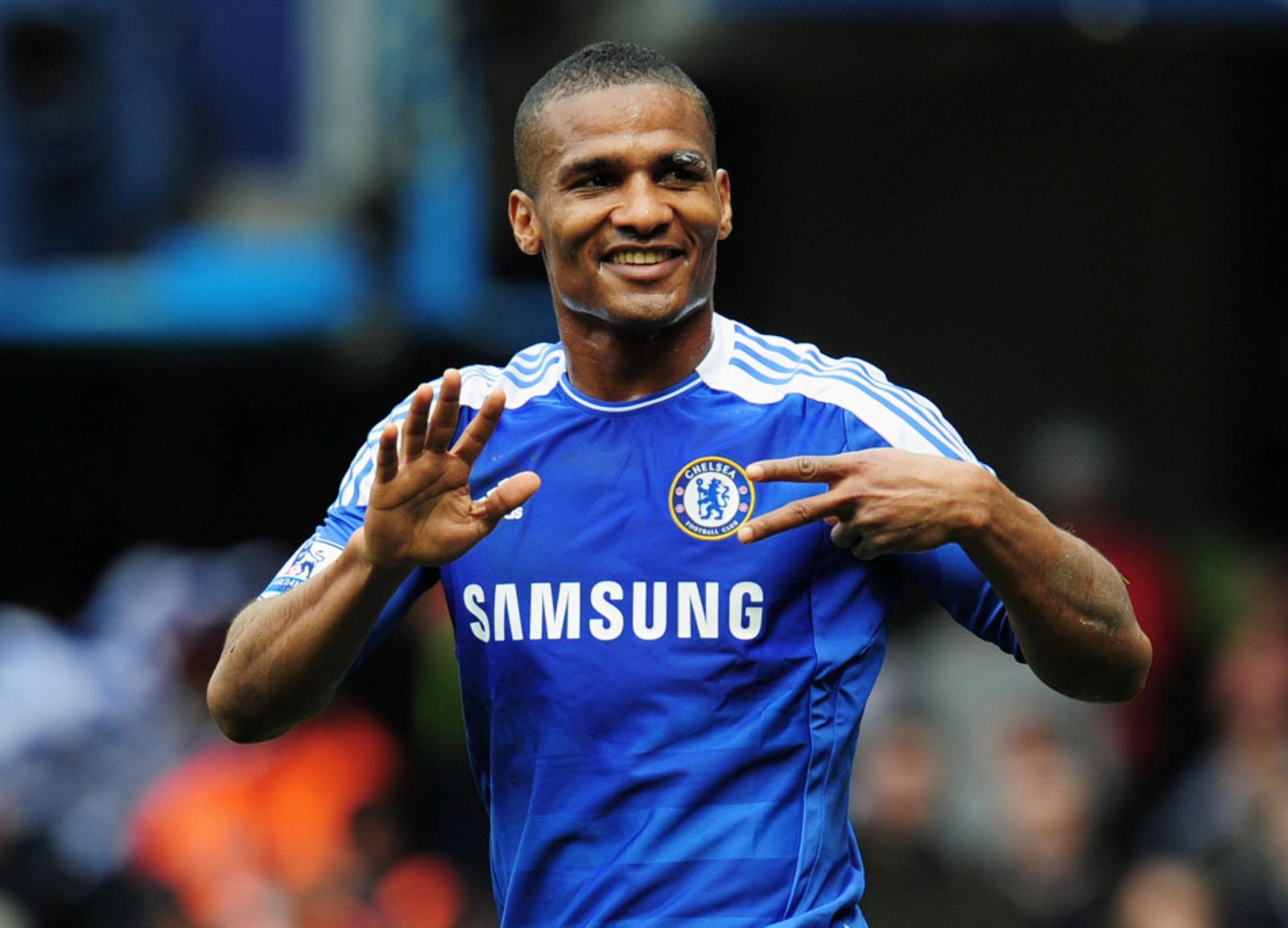 Happy birthday to Florent Malouda who turns 35 today.  