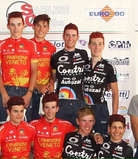 #dreamteam Grande Gruppo!!!#lovatopresente <a href="/BissoliMauro/">mauro bissoli</a> <a href="/EmiIlDona/">Emiliano Donadello</a>