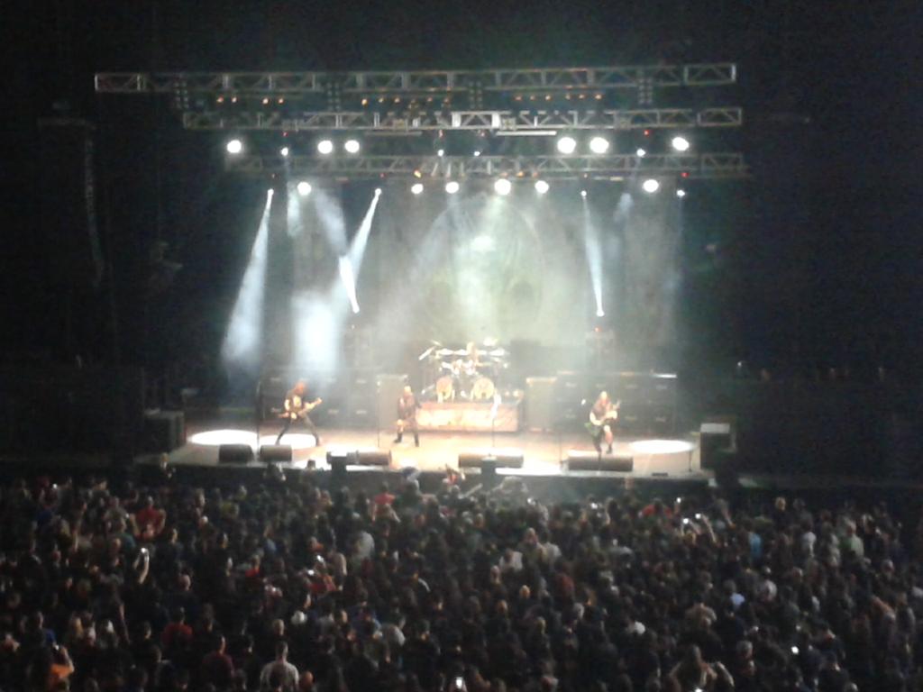 Aí van! Overkill no <a href="/OistesRock/">OistesRock</a>!!!