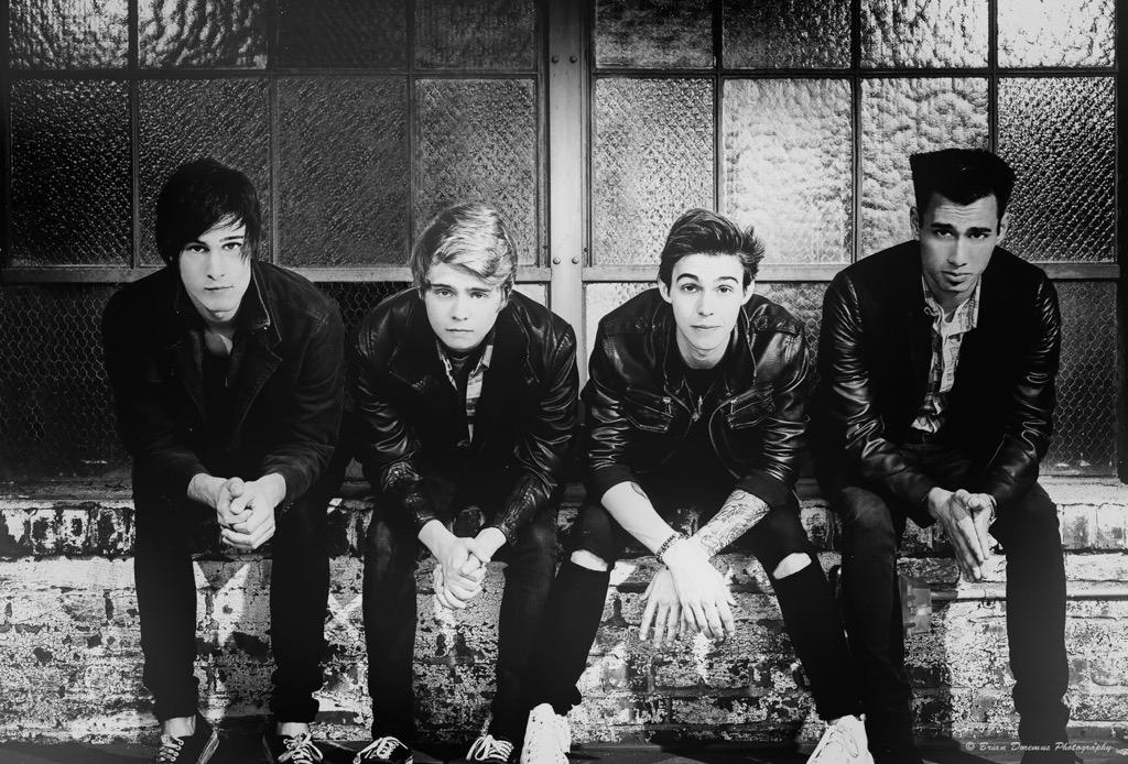 Hey everybody! Please check out Devin's new project <a href="/ViaVictoriaBand/">Via Victoria</a>! They've got some Awesome stuff coming up!