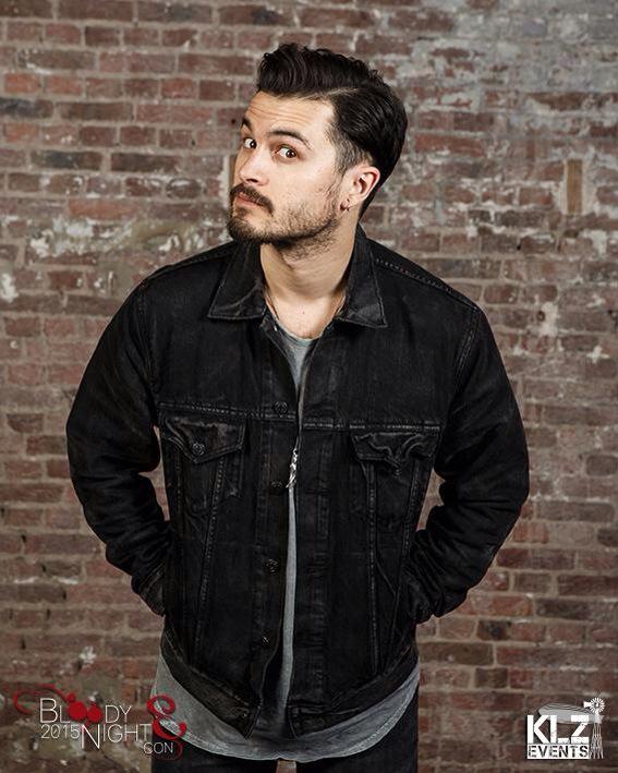 Happy Birthday Michael Malarkey 