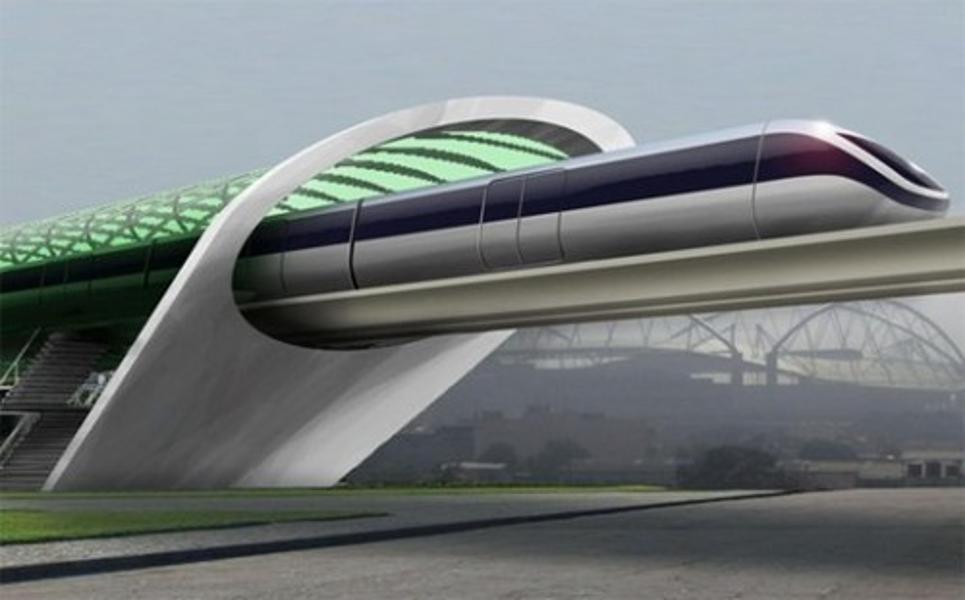 ForbesTech's tweet image. SpaceX is holding a Hyperloop design contest: onforb.es/1IYW4bu