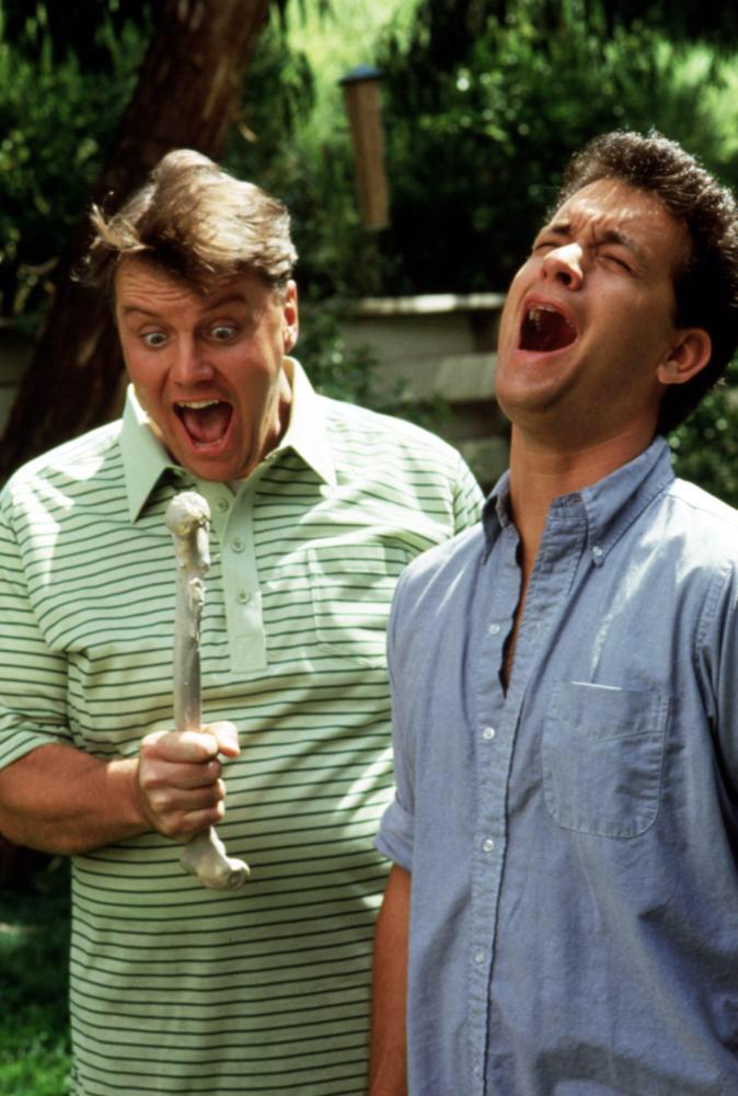 RIP Rick Ducommun 
Die Hard
Groundhog Day
The Burbs
BLANK CHECK?!?!!
You basically raised me. And had a cool voice.