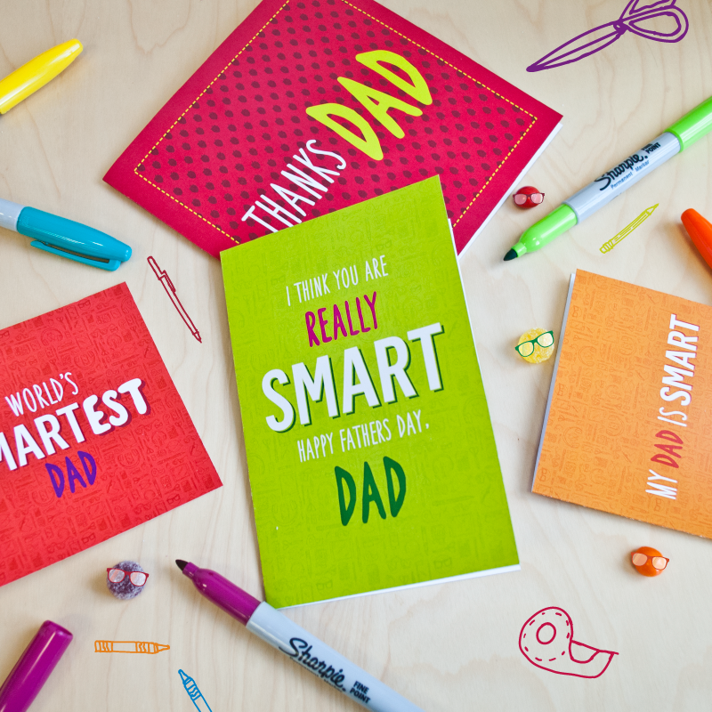 Let your dad know how SMART he is! 
Find us using our store locator bit.ly/1zlogiw! Happy #fathersday
