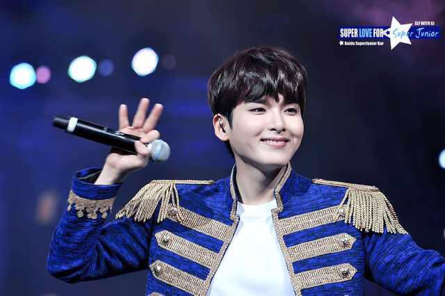   . Happy birthday to dear | Kim Ryeowook | .  