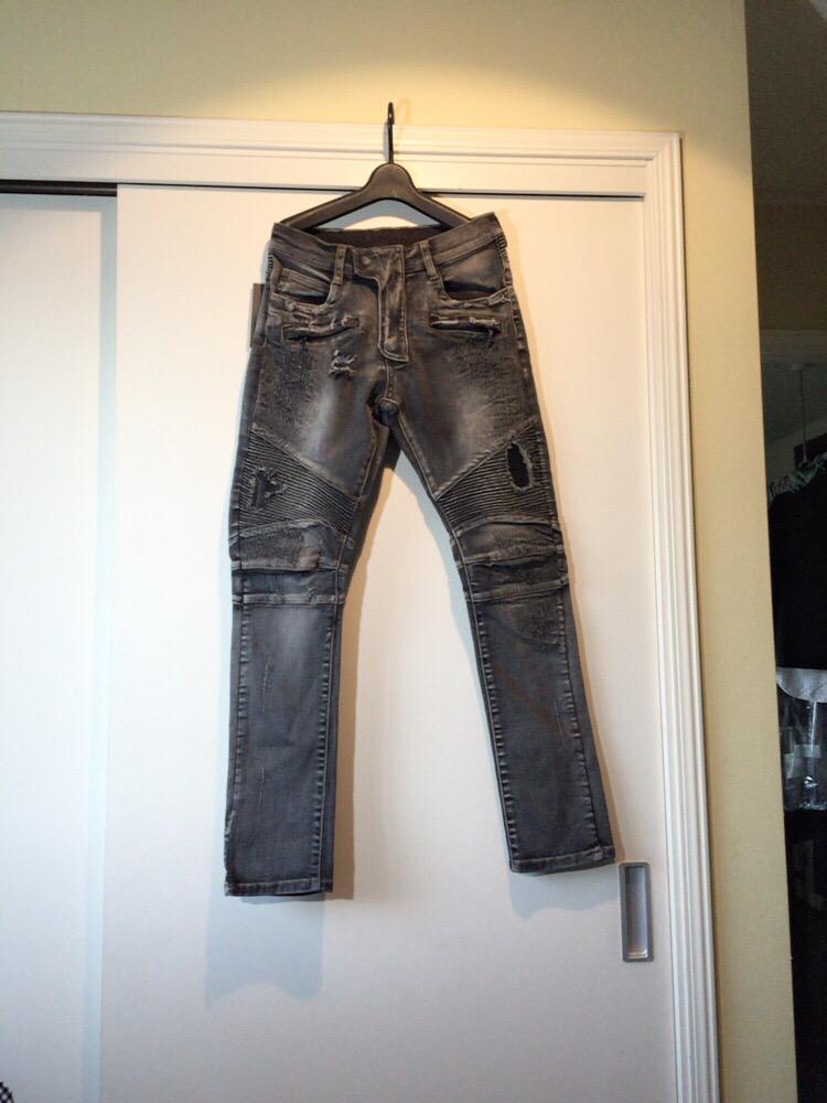 hir21313's tweet photo. 私服販売です。
取引相手が音信不通になったので出品します・・・
バルマン好きな方ぜひ☺️ http://t.co/taD9JW0jID