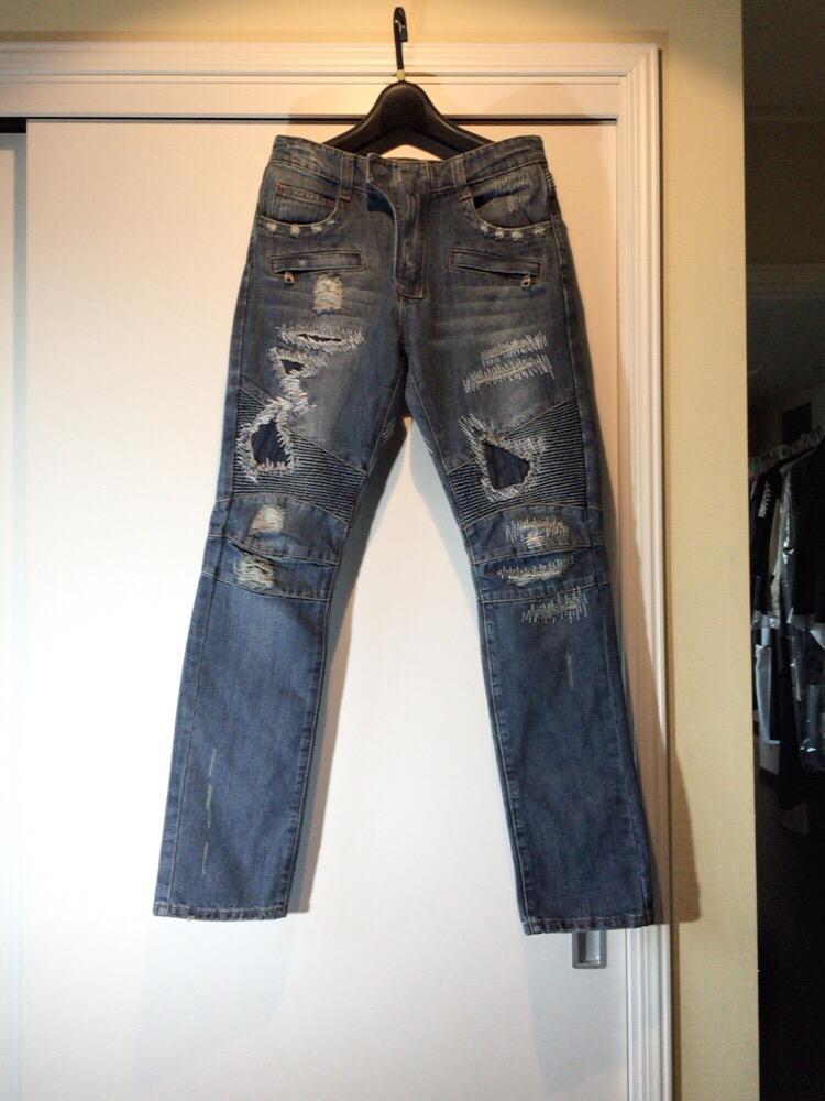 hir21313's tweet photo. 私服販売です。
取引相手が音信不通になったので出品します・・・
バルマン好きな方ぜひ☺️ http://t.co/taD9JW0jID