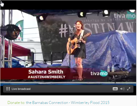 TeamTivamo's tweet photo. 🔴LIVE NOW @saharasmith on our #Livestream of @ATX4Wimberley @untitledstar @TotalAnarchyTV

http://t.co/dyBHe7As7y http://t.co/9NIlBhgzvr