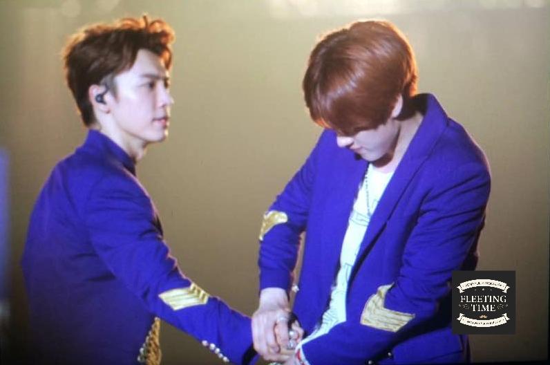 [FleetingTime流年]150620 Super Junior-D&amp;E 2015 Asia Tour Present In HongKong #donghae #eunhyuk #DnE Preview